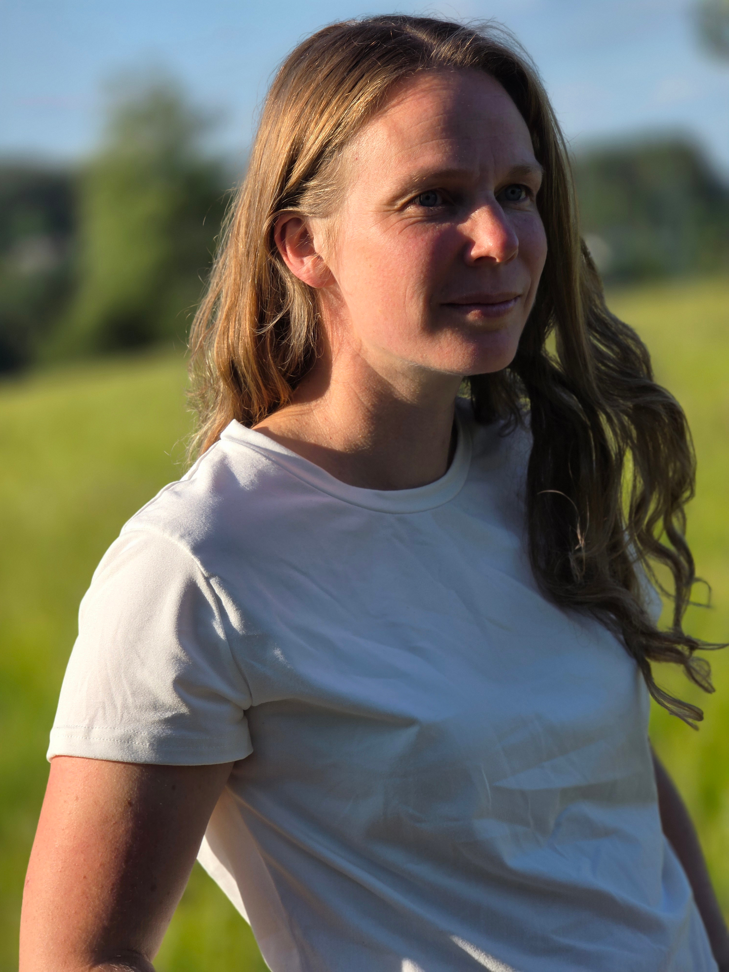 Camilla på Nyhus Gård — grunnlegger av Gårdstun